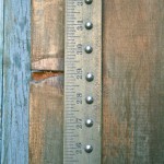 Restoration Hardware inspired height & wood growth chart (3)